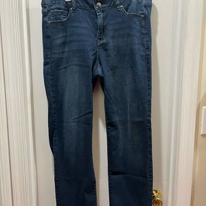 Layne Bryant jeans